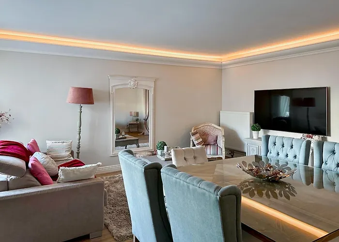 Le Danube 11 - Appartement Luxe 8 Personnes A Disneyland Paris
