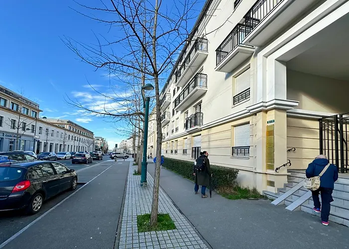Le Danube 11 - Appartement Luxe 8 Personnes A Disneyland Paris