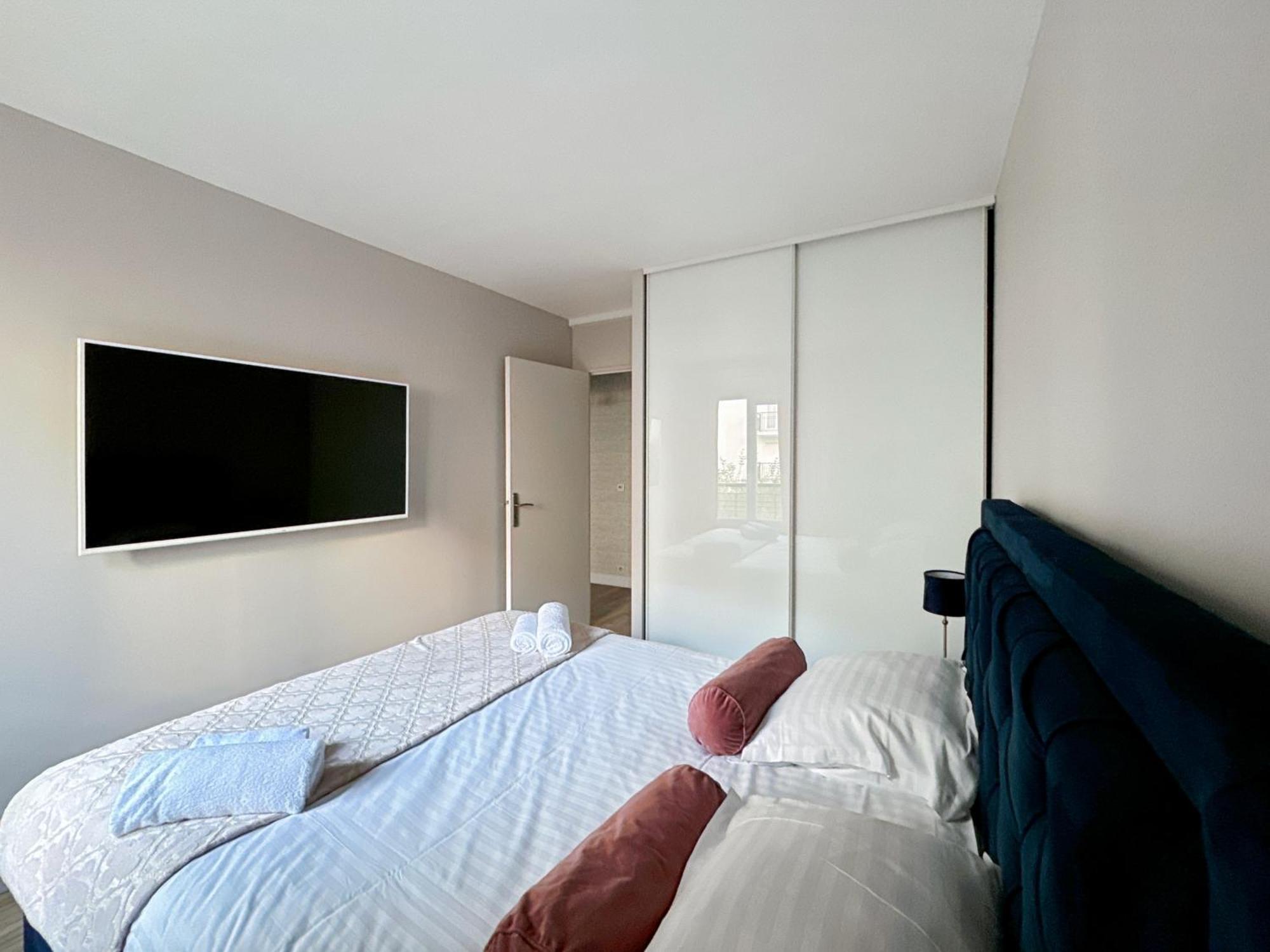Le Danube 11 - Luxe 8 Personnes A Disneyland Paris *