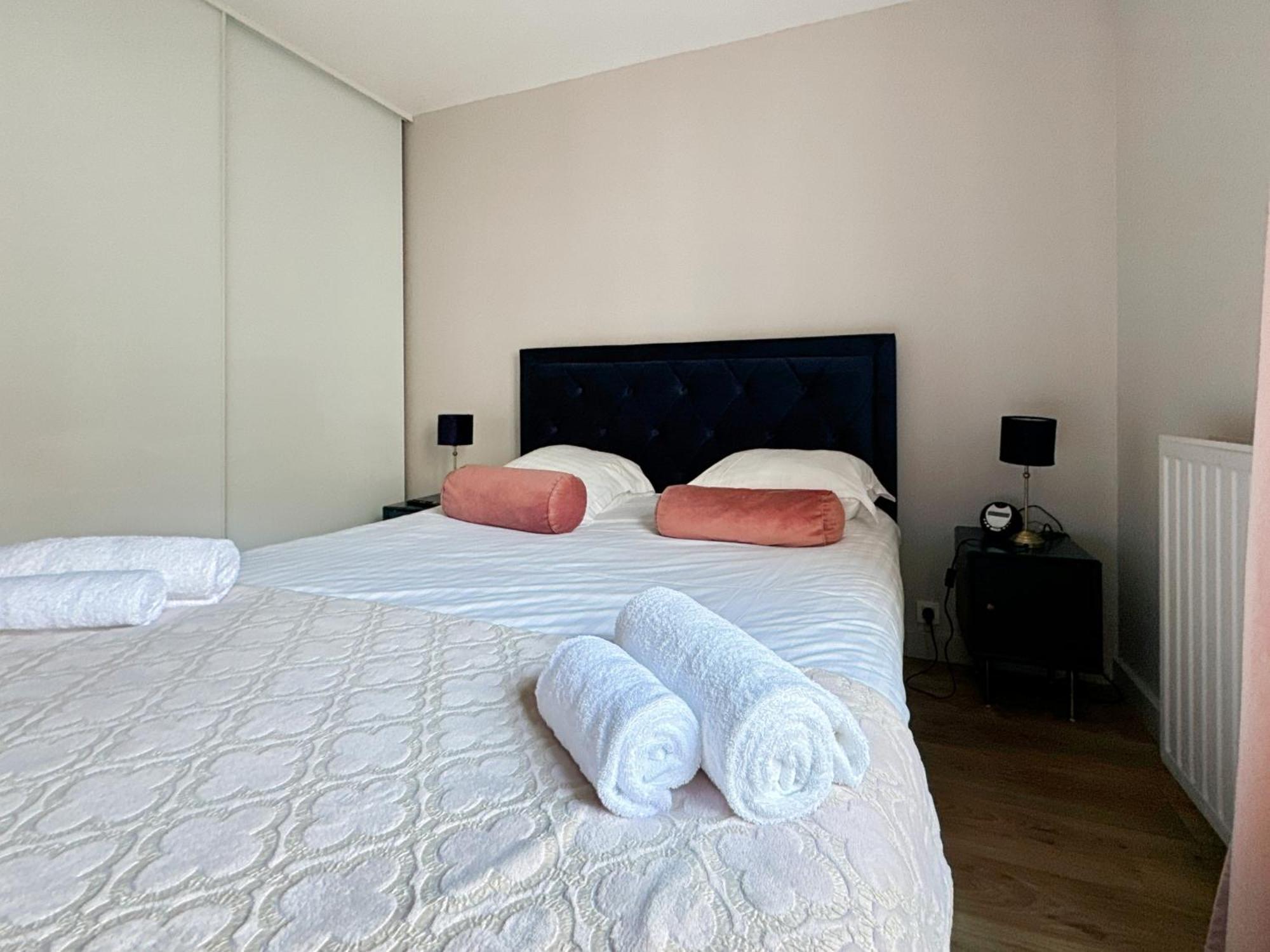 Apartment Le Danube 11 - Luxe 8 Personnes A Disneyland Paris *