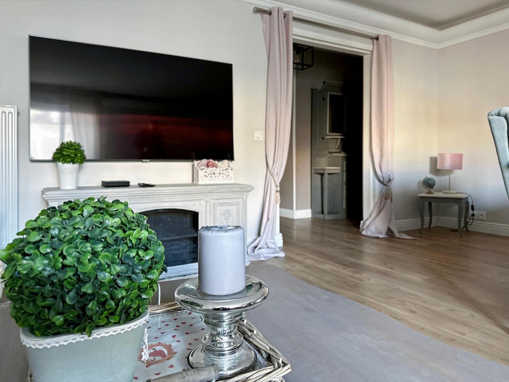 Le Danube 11 - Luxe 8 Personnes A Disneyland Paris *