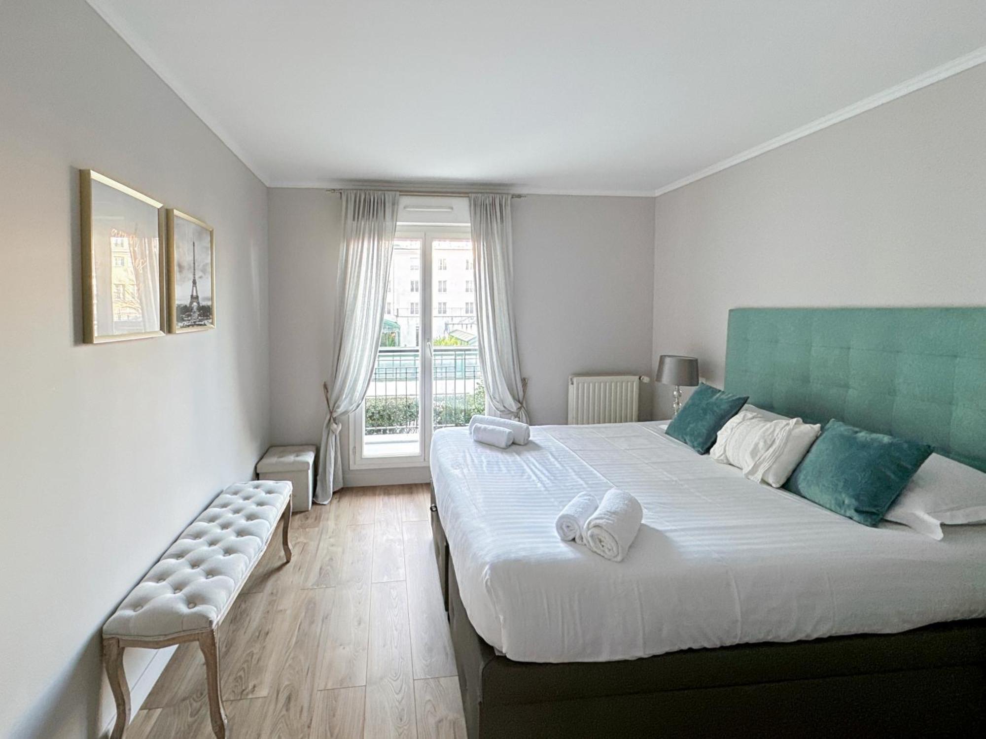 Le Danube 11 - Luxe 8 Personnes A Disneyland Paris Apartment *