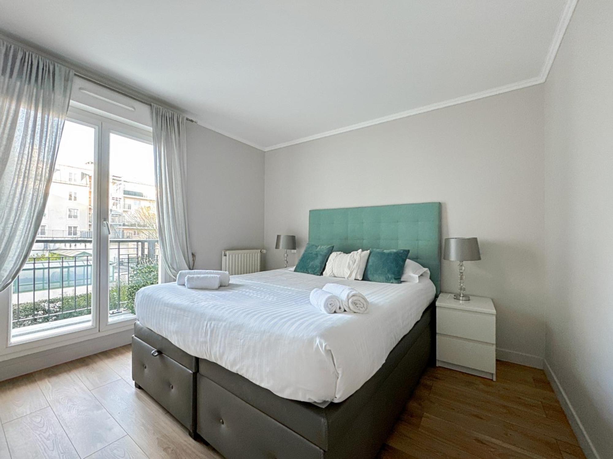 Le Danube 11 - Luxe 8 Personnes A Disneyland Paris Apartment Serris