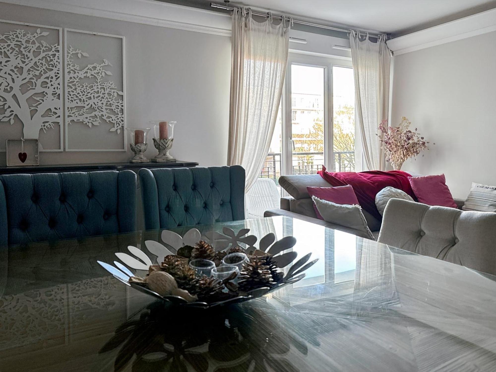 Apartment Le Danube 11 - Luxe 8 Personnes A Disneyland Paris *