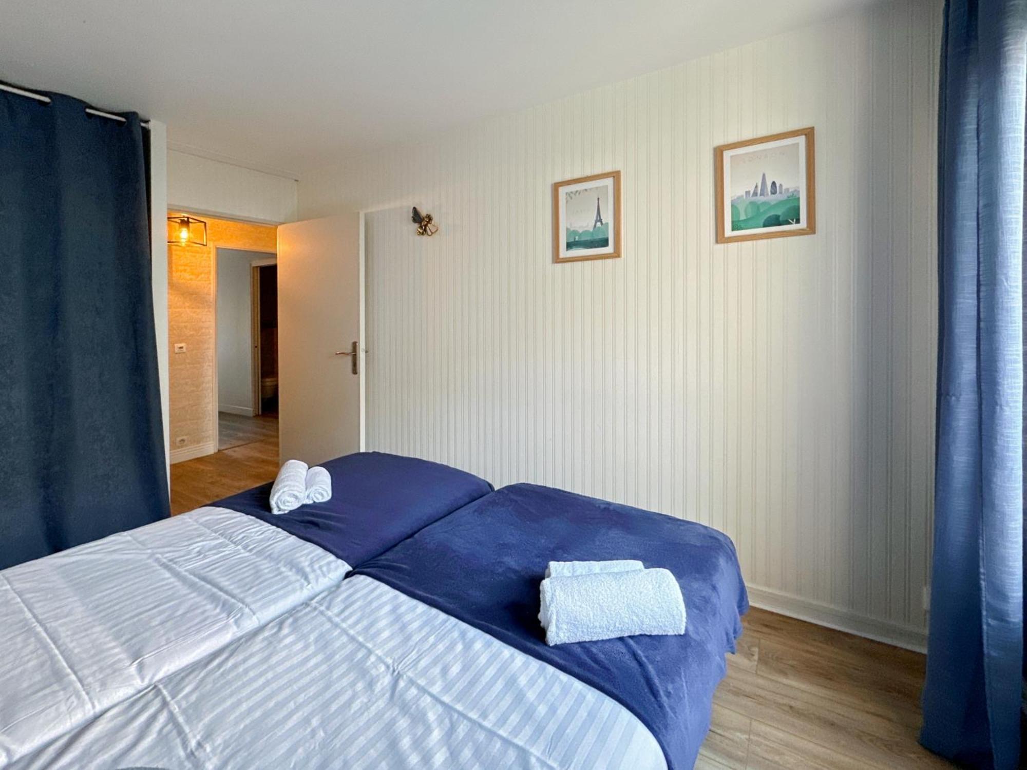 Le Danube 11 - Luxe 8 Personnes A Disneyland Paris Serris