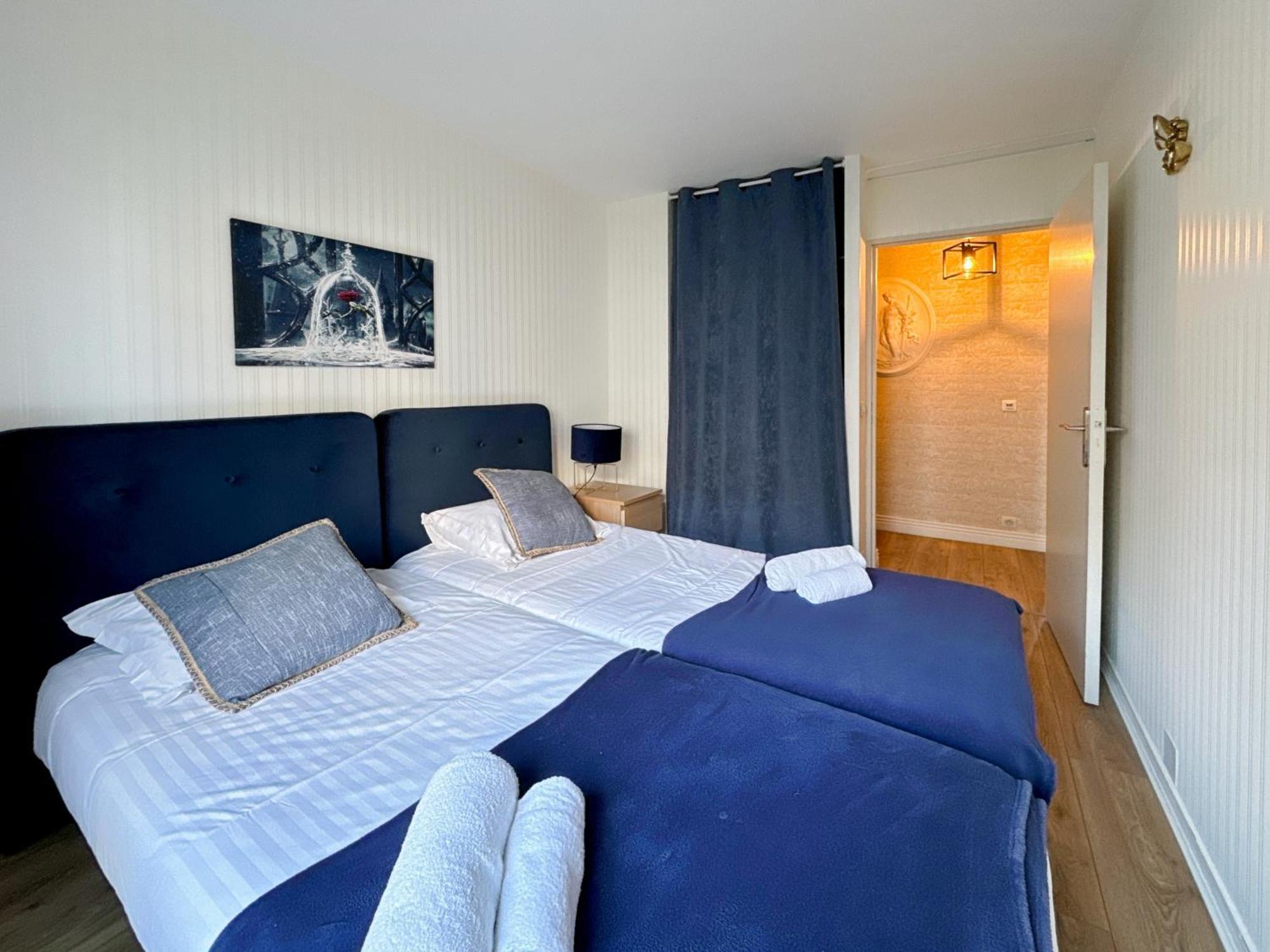 Le Danube 11 - Luxe 8 Personnes A Disneyland Paris Apartment *