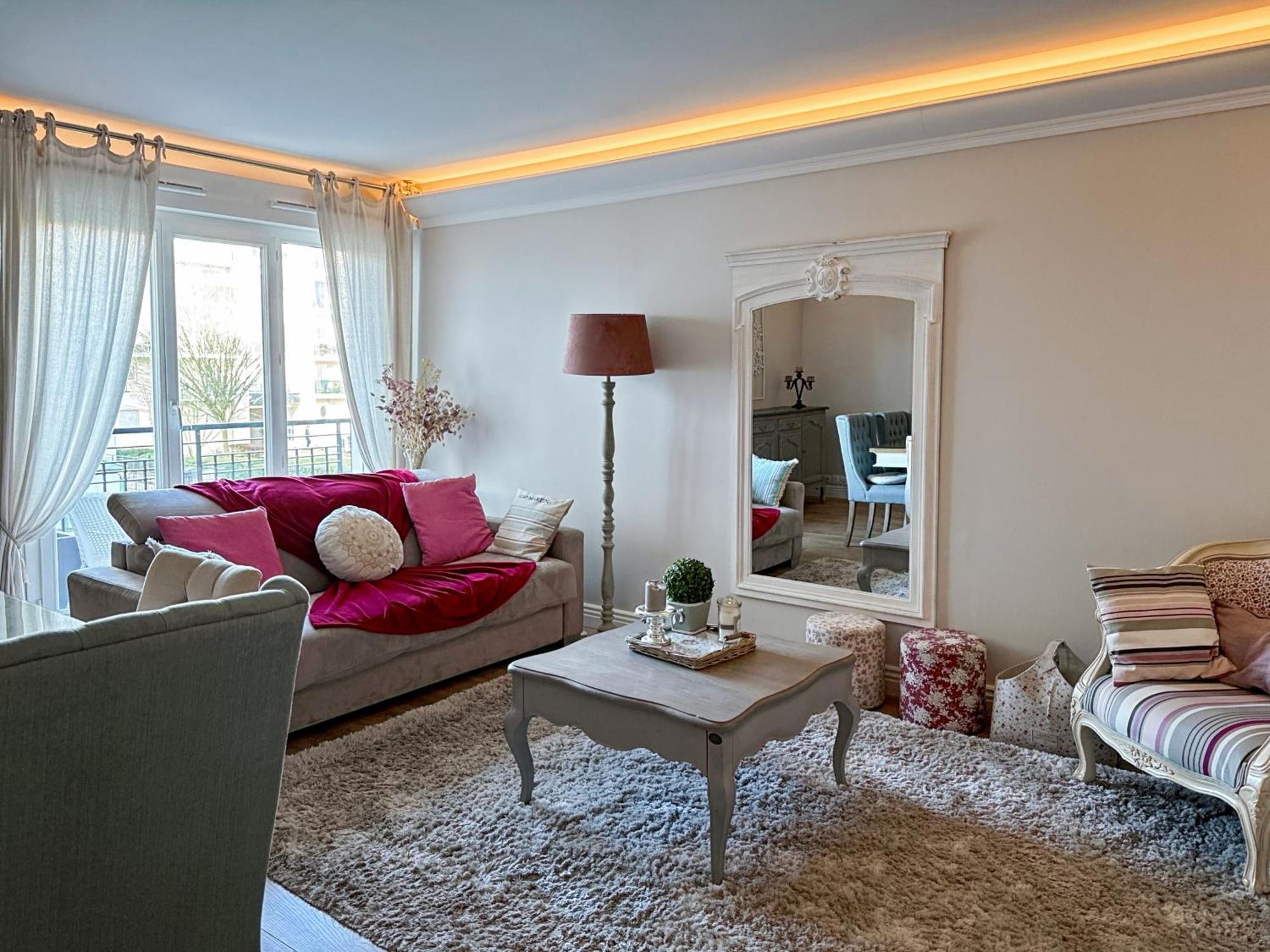 Le Danube 11 - Luxe 8 Personnes A Disneyland Paris Apartment Serris