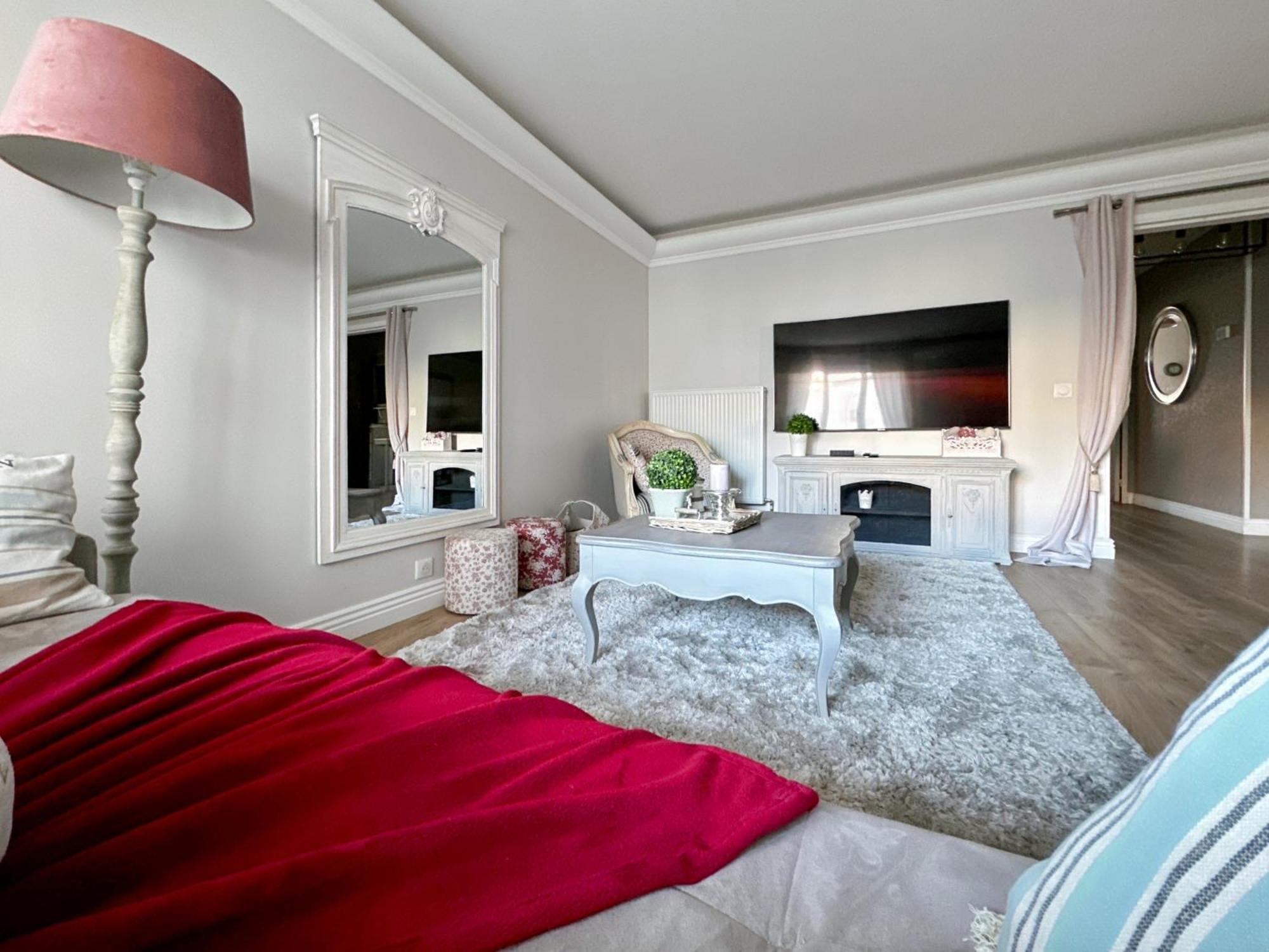 Le Danube 11 - Luxe 8 Personnes A Disneyland Paris *