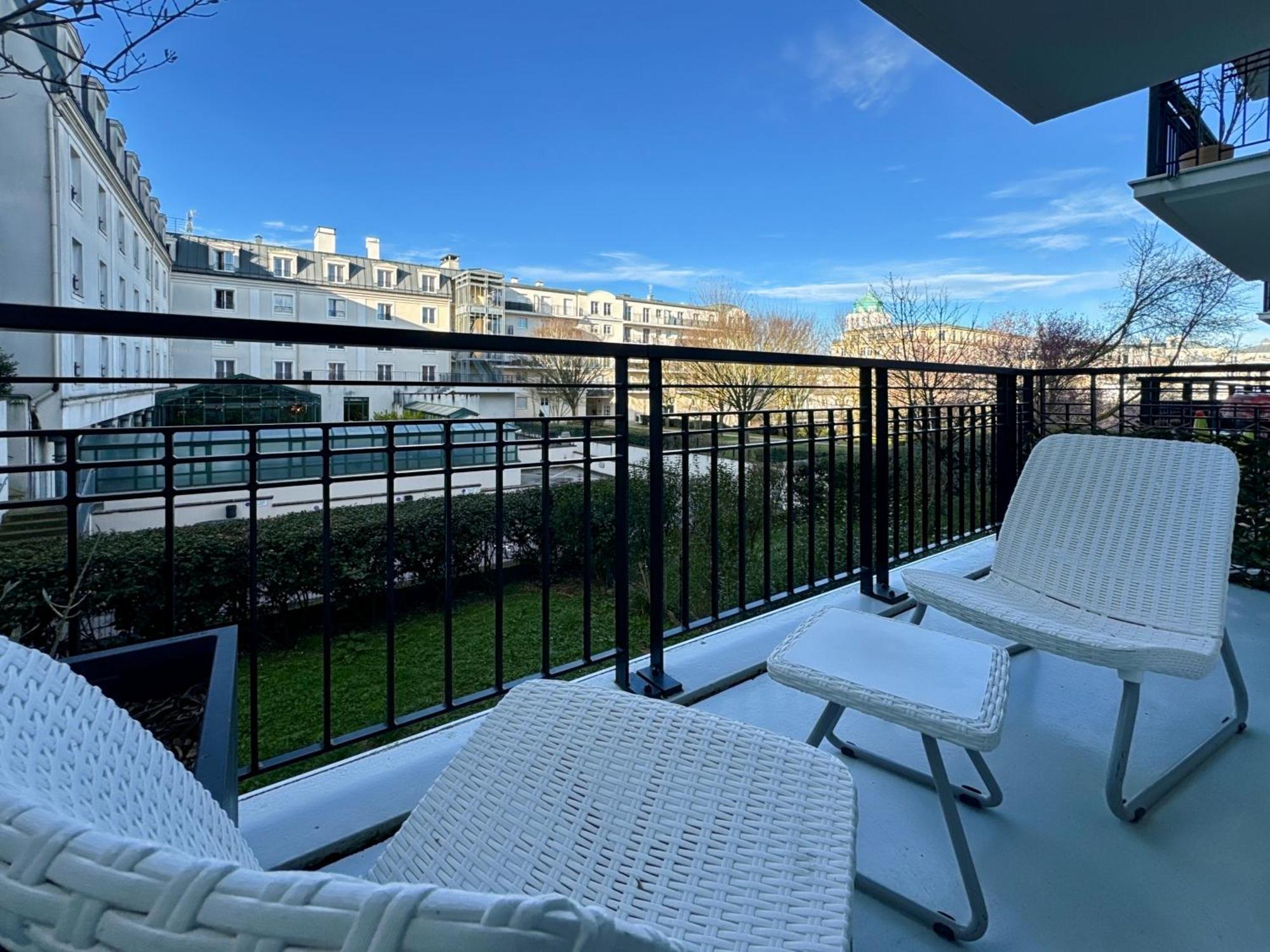 Le Danube 11 - Luxe 8 Personnes A Disneyland Paris * Serris