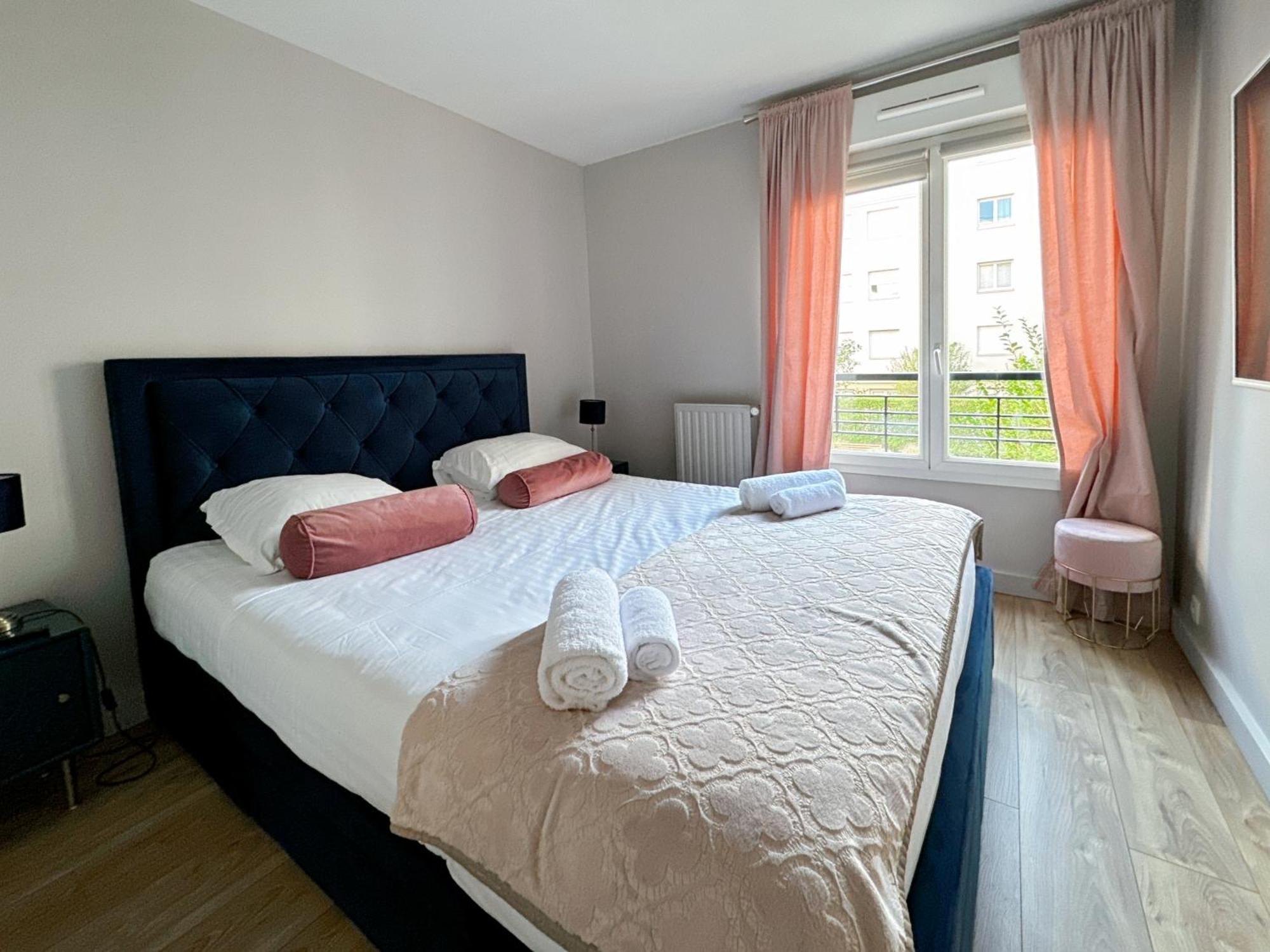 Le Danube 11 - Luxe 8 Personnes A Disneyland Paris Serris