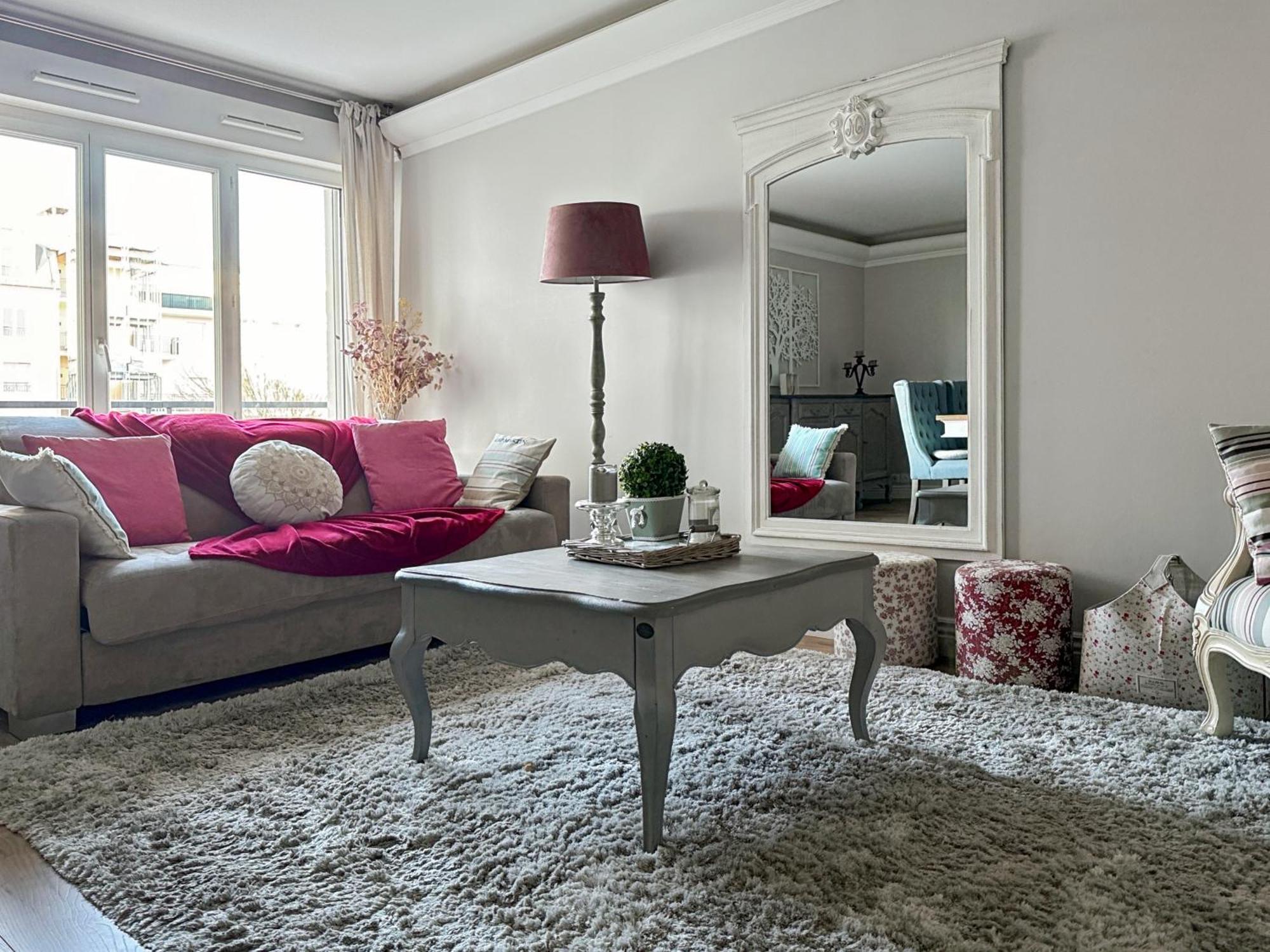 Apartment Le Danube 11 - Luxe 8 Personnes A Disneyland Paris *