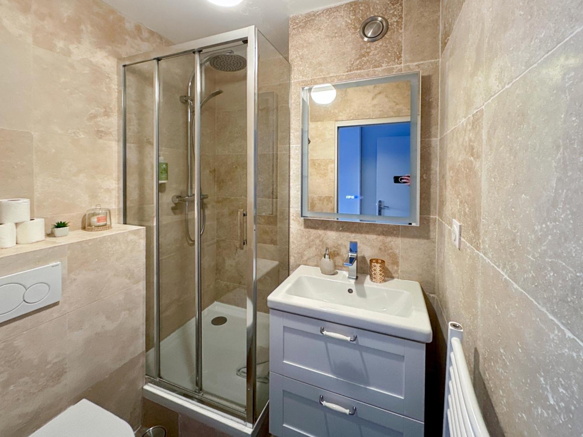 Le Danube 11 - Luxe 8 Personnes A Disneyland Paris Apartment Serris