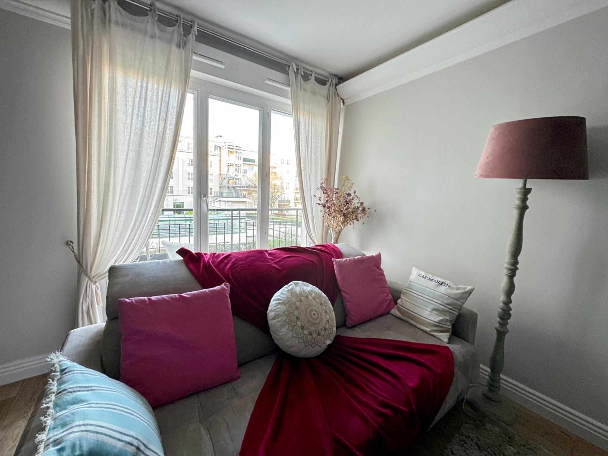 Apartment Le Danube 11 - Luxe 8 Personnes A Disneyland Paris Serris
