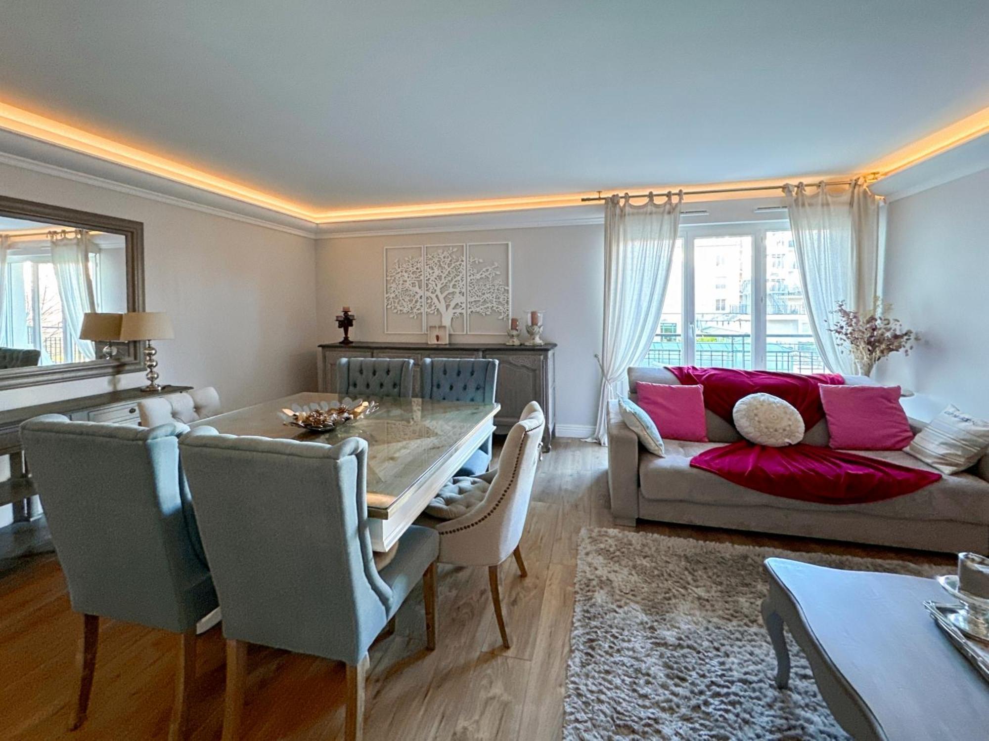 Apartment Le Danube 11 - Luxe 8 Personnes A Disneyland Paris